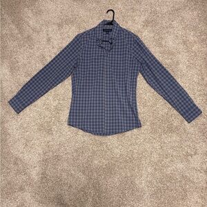 Mizzen+Main Button Down - Medium Trim Tall